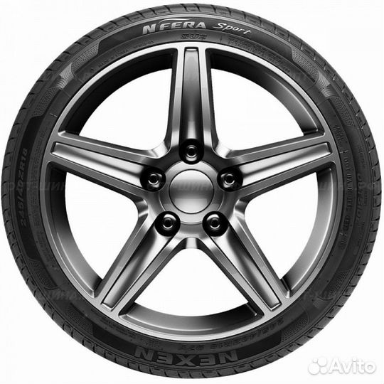 Nexen N'Fera Sport 245/40 R19 94W