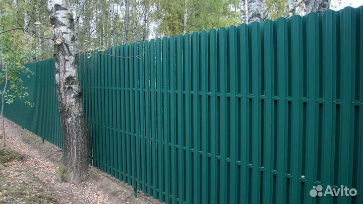 Евроштакетник Перевоз