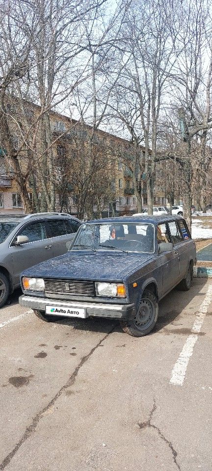 ВАЗ (LADA) 2104: фото владельца
