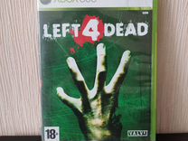 Left 4 Dead Xbox 360