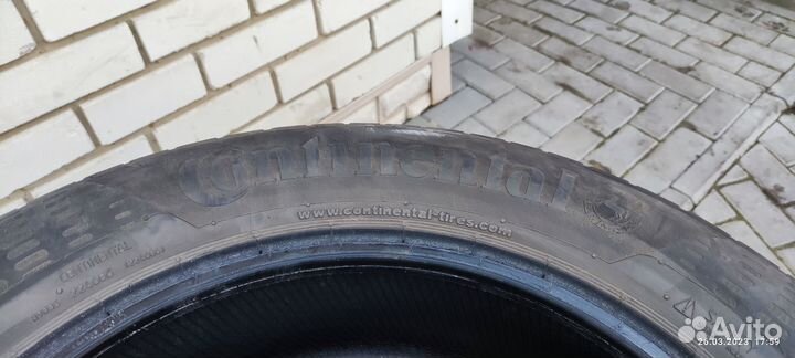 Continental ContiEcoContact 5 215/60 R17