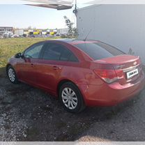 Chevrolet Cruze 1.6 AT, 2011, 162 000 км, с пробегом, цена 550 000 руб.