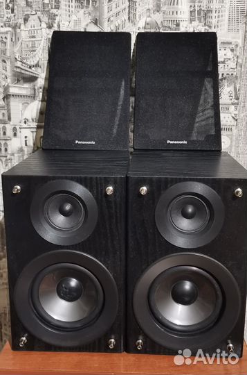 Panasonic sa-pm 46 акустика