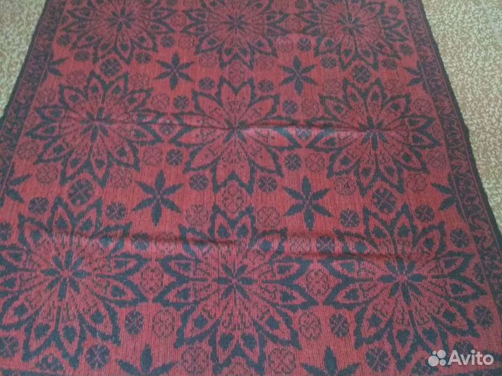 Покрывало шерстяное