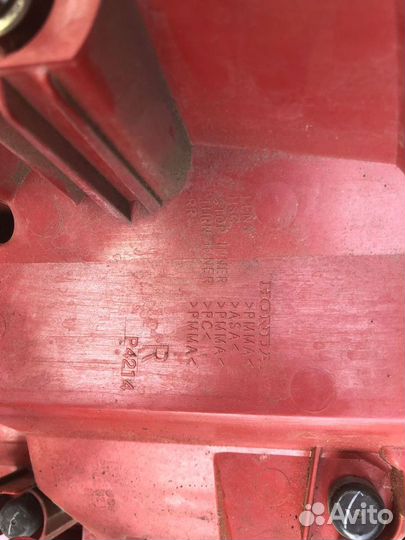 Стоп сигнал Honda legenda