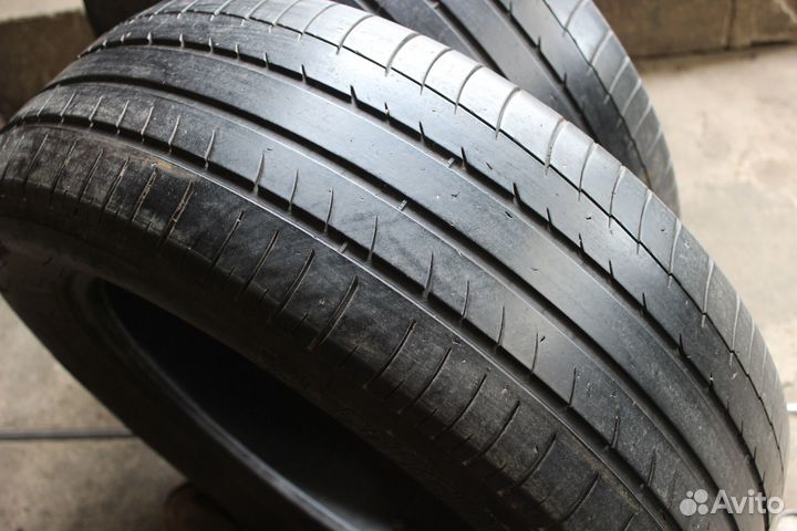 Michelin Latitude Sport 225/60 R18 100H