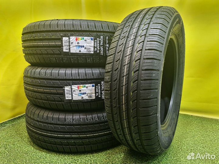 Royal Black Royal Sport 235/65 R18