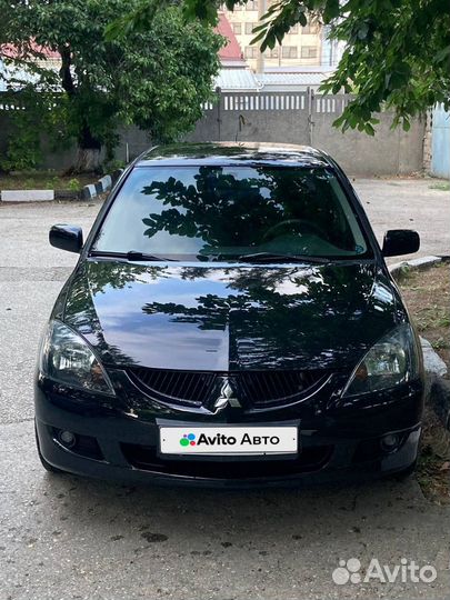 Mitsubishi Lancer 1.6 МТ, 2004, 340 000 км