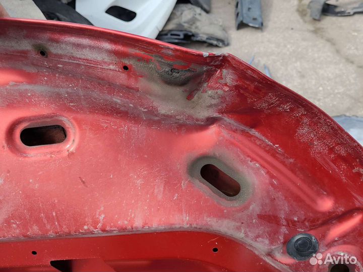 Капот LADA vesta