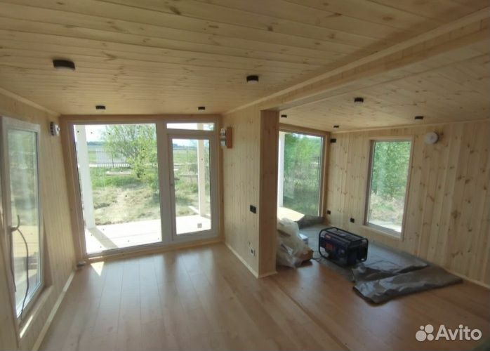 Модульный дом под ключ