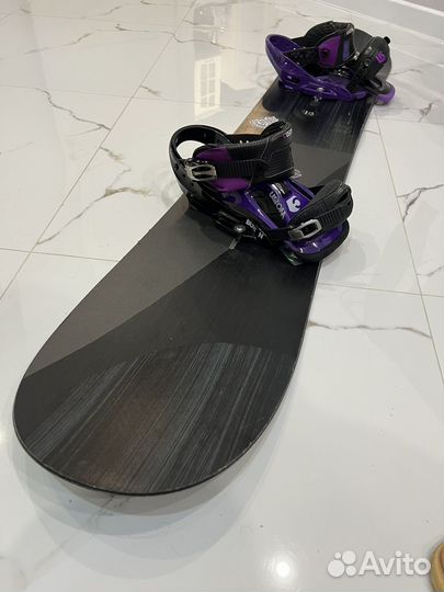 Сноуборд Burto Moon Buggy 158 Family tree