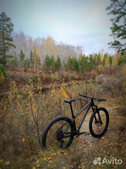 Merida Big Trail 2021 XL