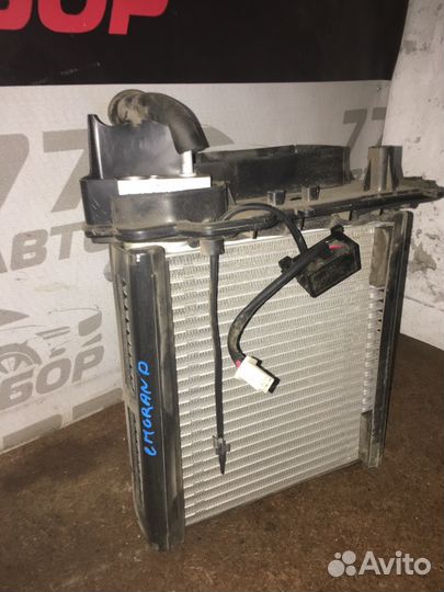 Испаритель кондиционера geely emgrand ec7