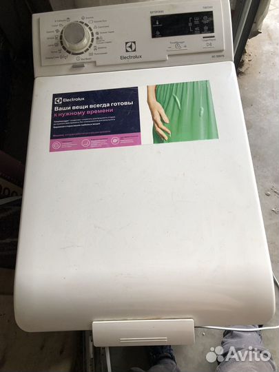 Запчасти electrolux ewt 51066 esw