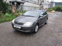 Toyota Corolla 1.6 AT, 2004, 268 000 км, с пробегом, цена 610 000 руб.