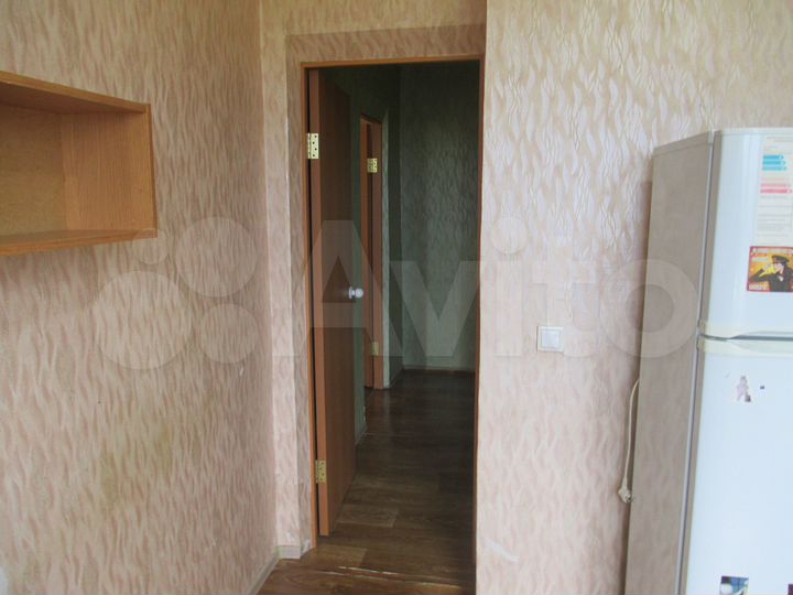 1-к. квартира, 34 м², 3/3 эт.