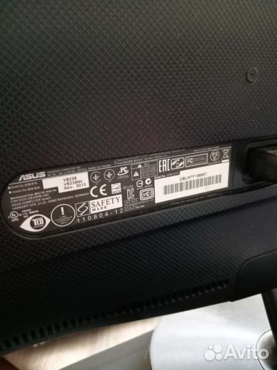 Монитор Asus 24