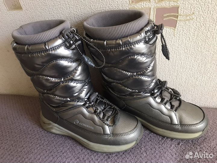 Сапоги зимние 30 размер