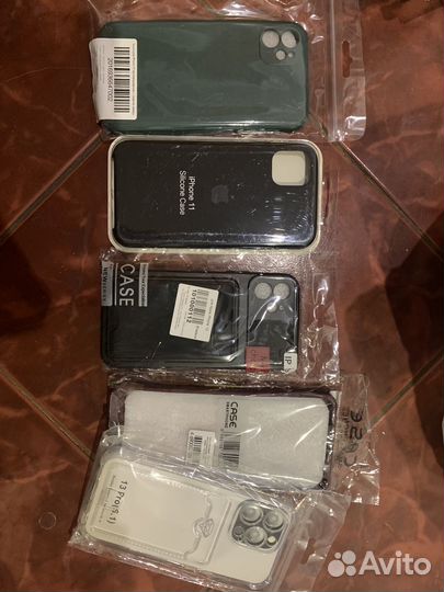 Картхолдер на айфон