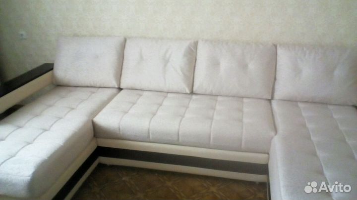 Обшивка мягкой мебели