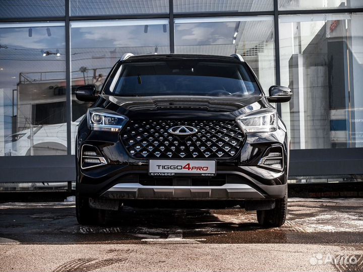 Chery Tiggo 4 Pro 1.5 CVT, 2024