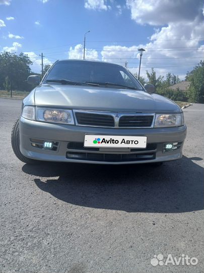 Mitsubishi Lancer 1.3 МТ, 2000, 300 000 км