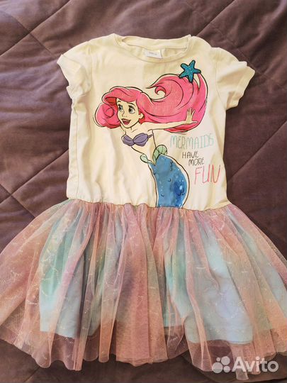 Платья 4шт р 116 Playtoday, Acoola