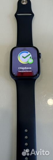 Часы apple watch 7 45 mm