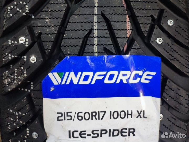 Windforce Ice-Spider 215/60 R17 100H
