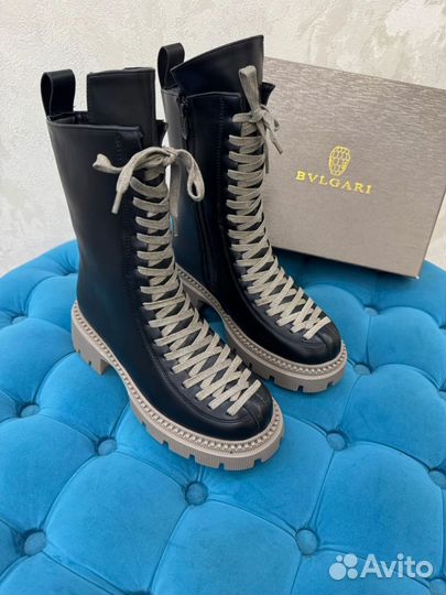 Ботинки зима 36,37,38,39,40,41