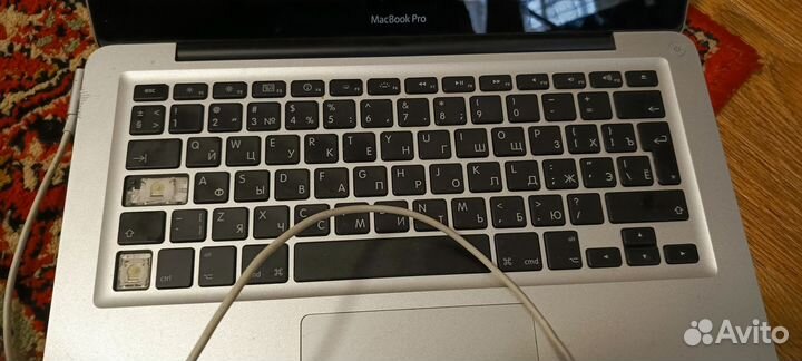 Apple macbook pro core 2 duo