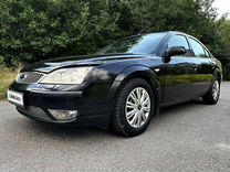 Ford Mondeo 2.0 AT, 2006, 168 000 км, с пробегом, цена 449 000 руб.