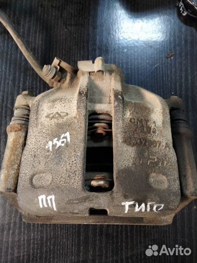 Суппорт передний правый Chery Tiggo T11 2.4 2007