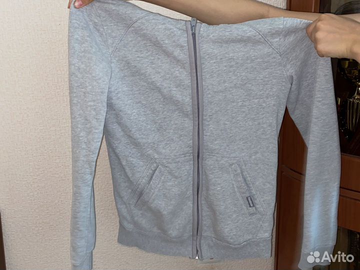 Кофта reebok женская