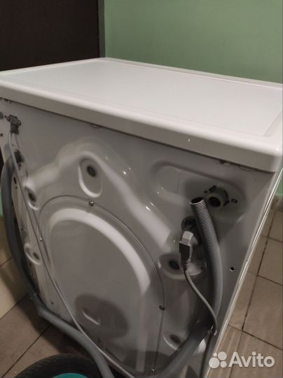 Стиральная машина бу Beko