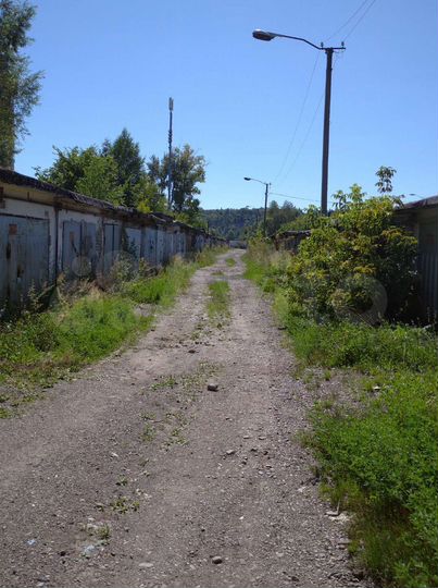Гараж, 10 м²