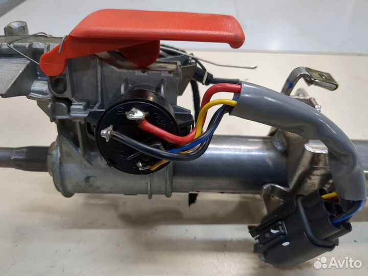 Колонка рулевая Ford Ka, 2003