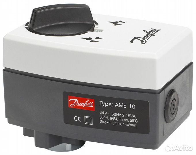 Danfoss 082G3005 - AME 10 электропривод