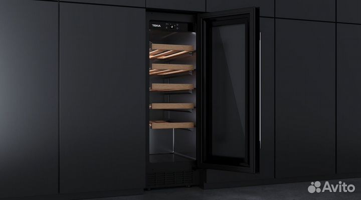 Встраиваемый винный шкаф Teka RVU 10020