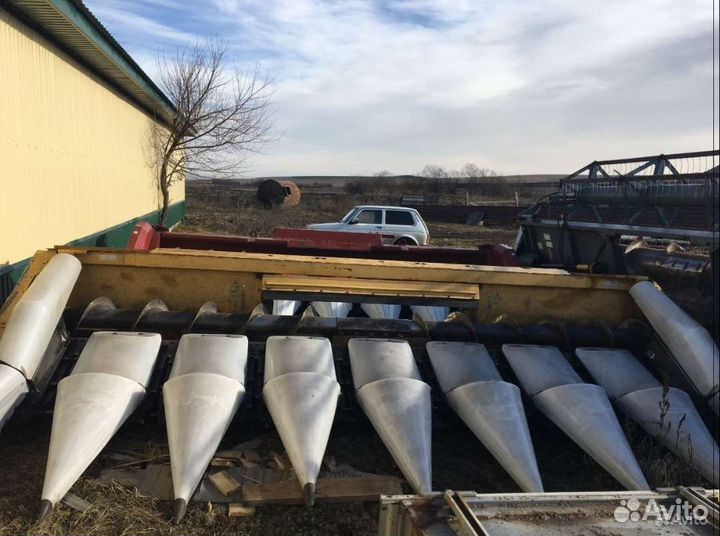 Комбайн Ростсельмаш Acros 530, 2009