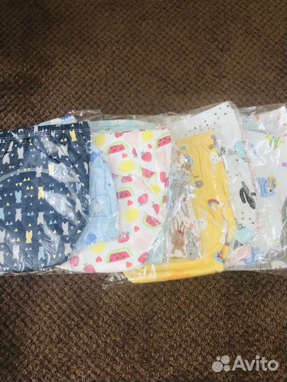 Трусики для приучения к горшку пакетом