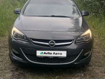 Opel Astra 1.6 AT, 2013, 155 000 км