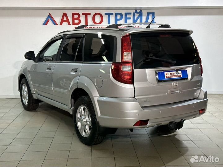 Great Wall Hover H3 2.0 МТ, 2011, 97 000 км