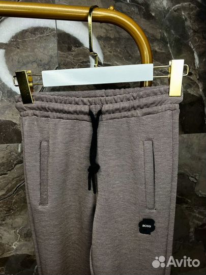 Стильный спортивный костюм Boss премиум