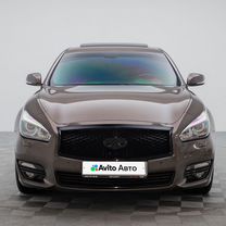 Infiniti Q70 3.7 AT, 2015, 151 000 км, с пробегом, цена 2 377 000 руб.