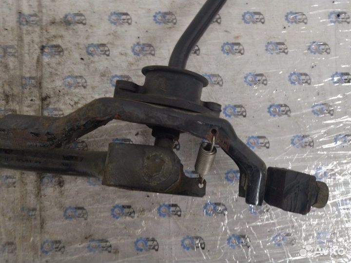 Кулиса МКПП Mazda 323 Fba hatchback Z5DE 1997