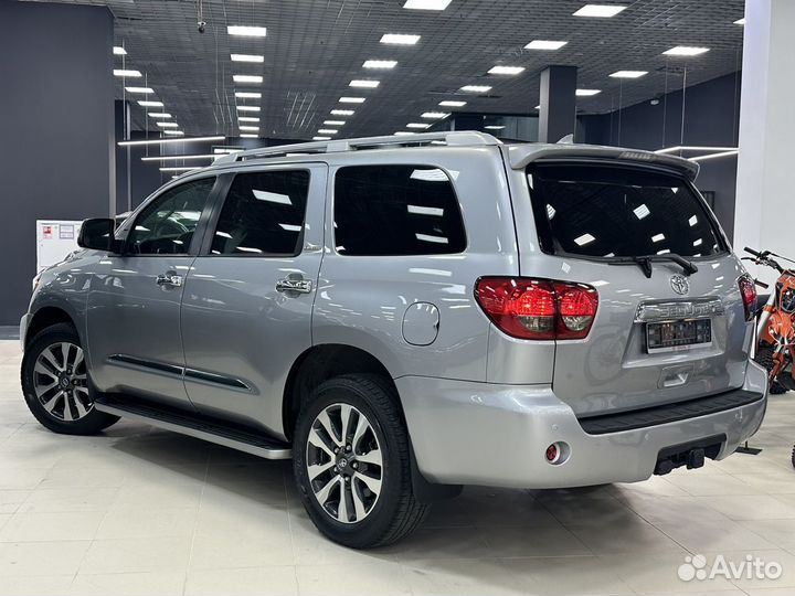 Toyota Sequoia 5.7 AT, 2019, 32 000 км