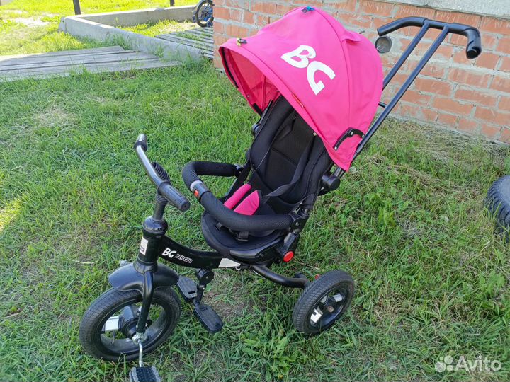 Детская Коляска - велосипед