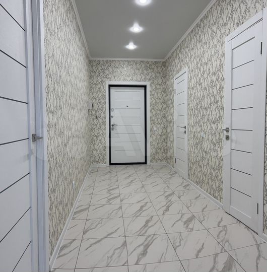 2-к. квартира, 63 м², 2/16 эт.