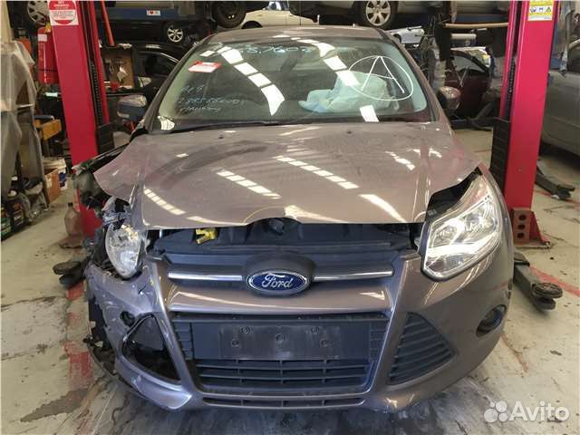 Форд Фокус 3 контрактные запчасти